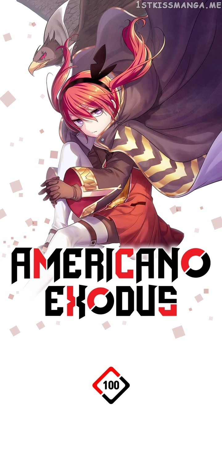 Americano-Exodus - episode 100 - 0