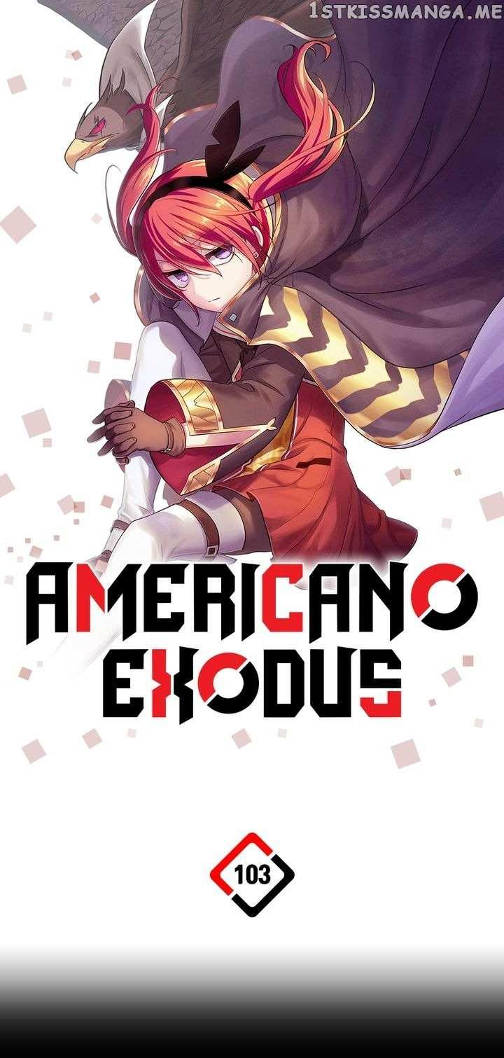 Americano-Exodus - episode 103 - 1