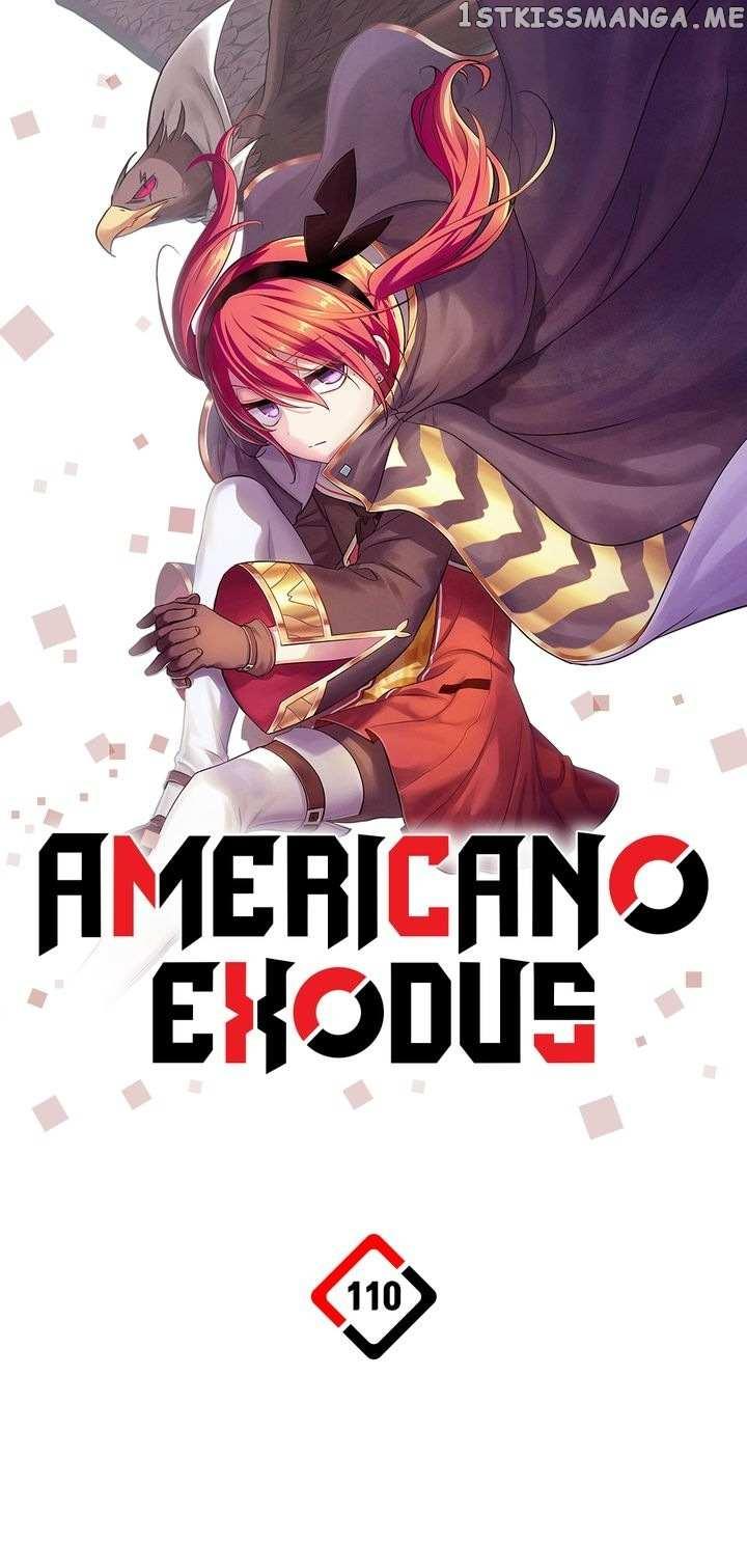 Americano-Exodus - episode 110 - 0