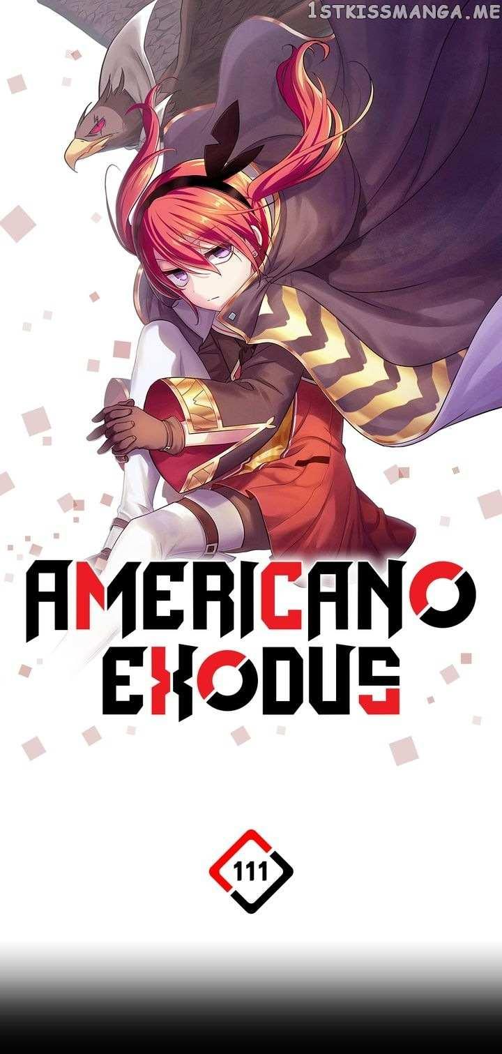 Americano-Exodus - episode 111 - 1