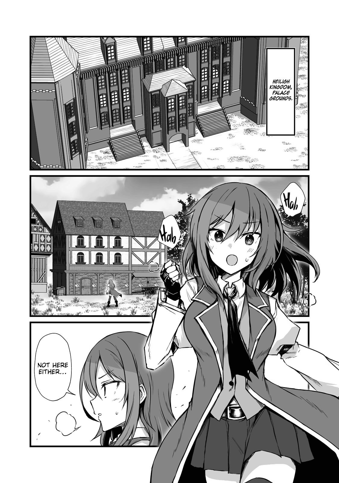 Arifureta Shokugyou de Sekai Saikyou Vol.4 Ch.63 Page 27 - Mangago