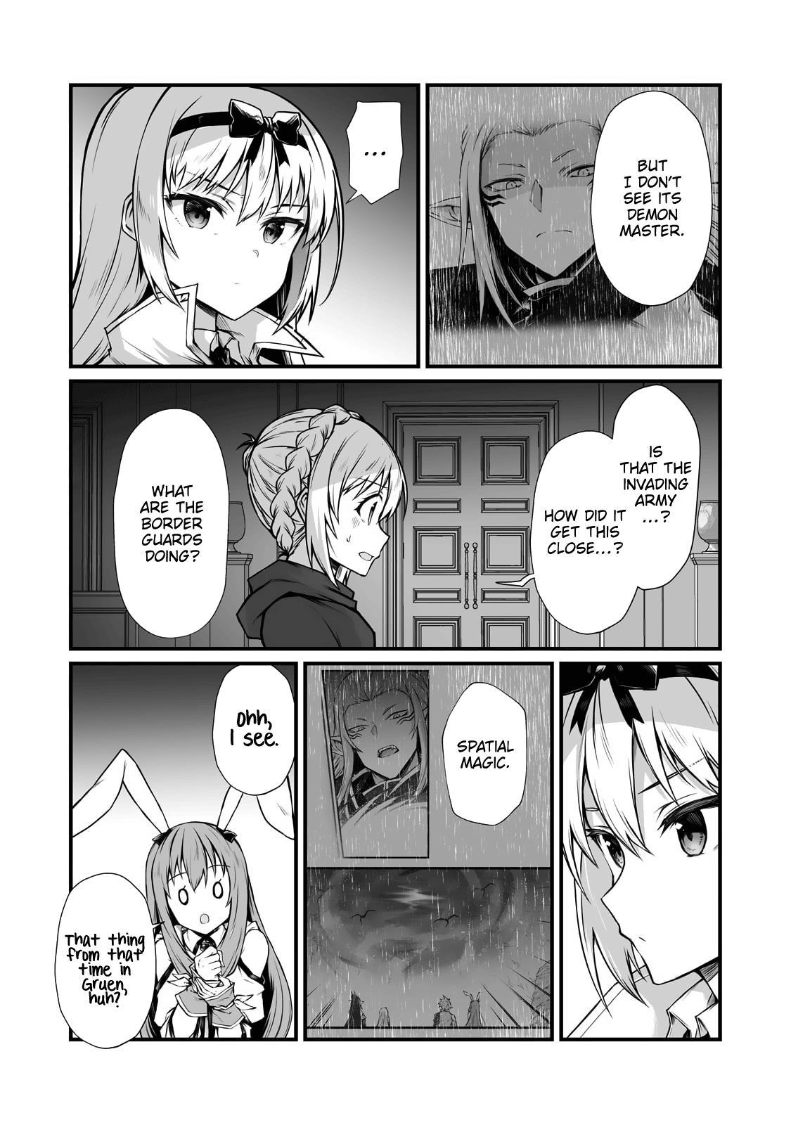 Arifureta Shokugyou de Sekai Saikyou Vol.4 Ch.63 Page 20 - Mangago