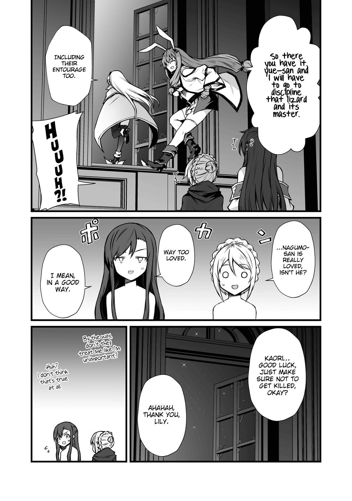 Arifureta Shokugyou de Sekai Saikyou Vol.4 Ch.63 Page 20 - Mangago