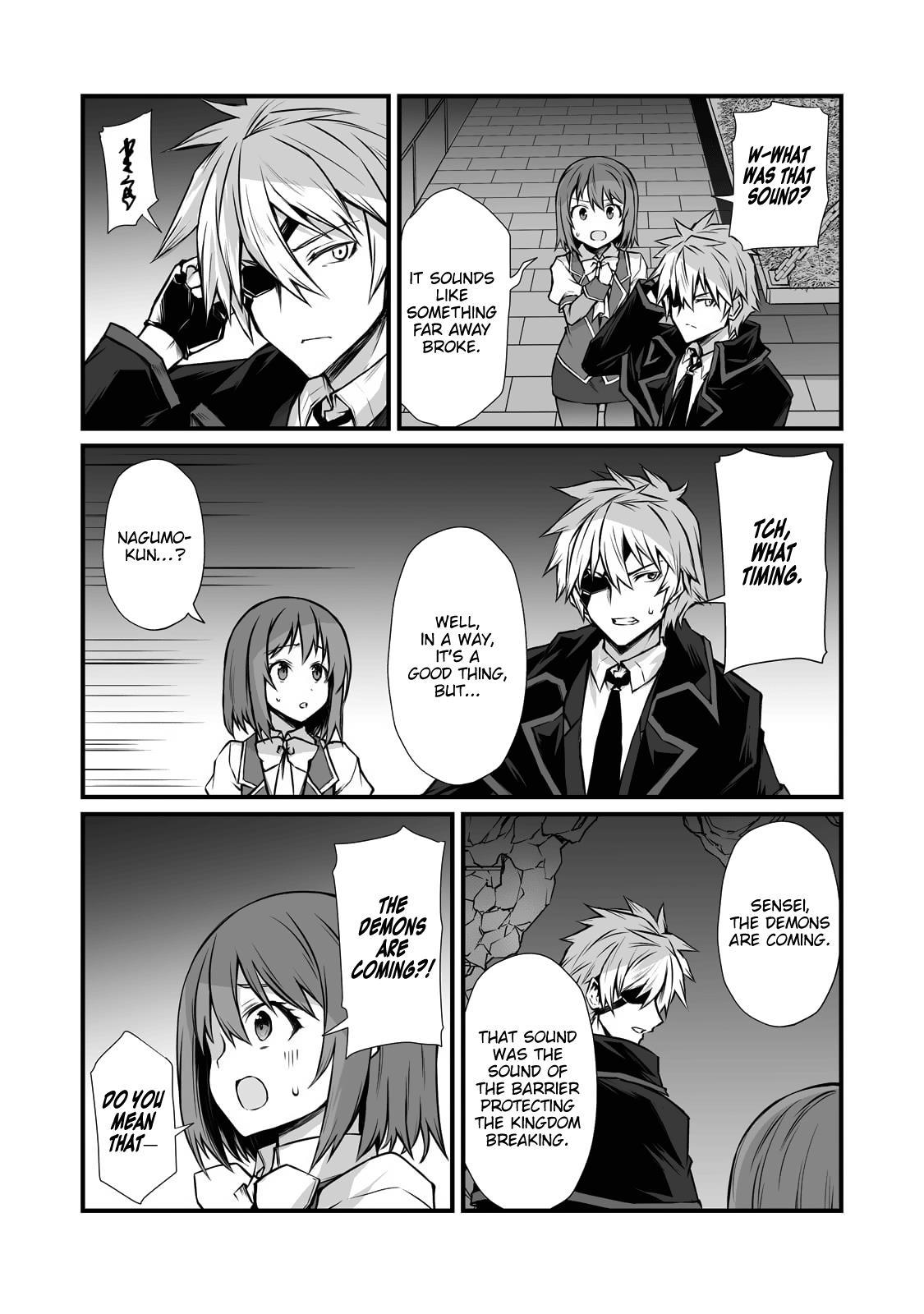 Arifureta Shokugyou de Sekai Saikyou Vol.4 Ch.63 Page 20 - Mangago