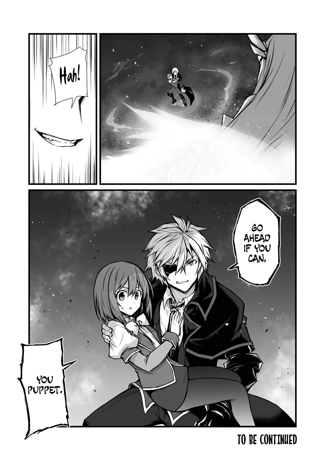 Read Manga ARIFURETA SHOKUGYOU DE SEKAI SAIKYOU - Chapter 72