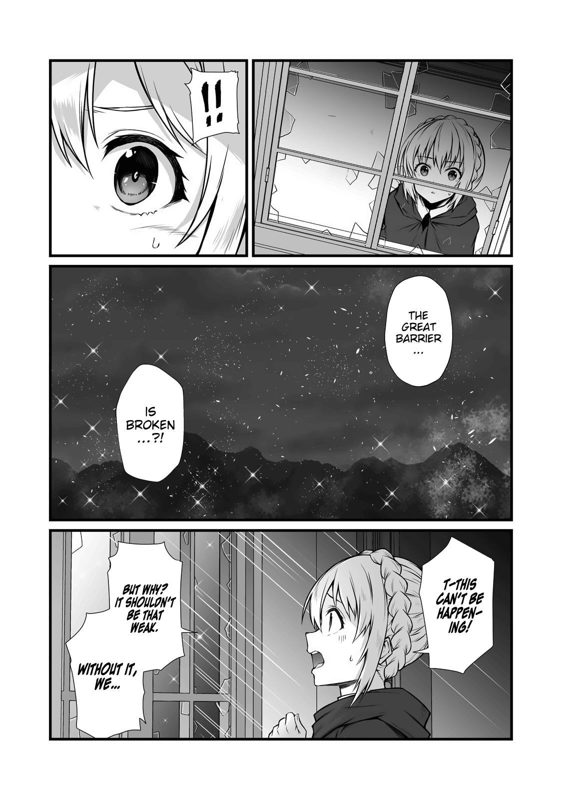 Arifureta Shokugyou de Sekai Saikyou Vol.4 Ch.63 Page 20 - Mangago