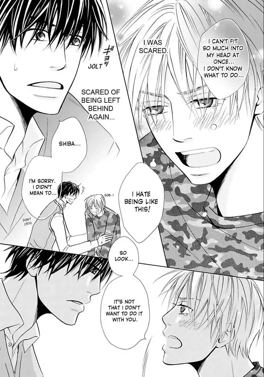 Baby Maybe (Yaoi) - episode 2 - 23