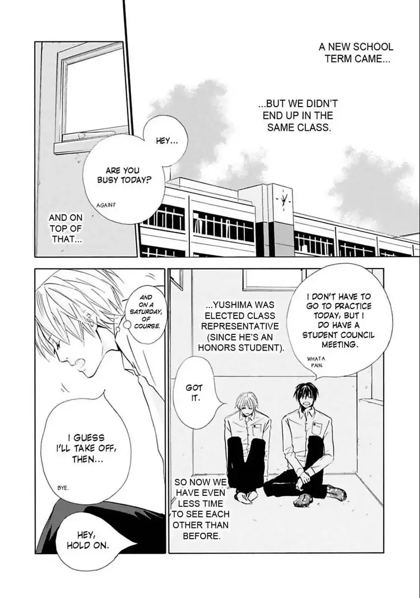 Baby Maybe (Yaoi) - episode 3 - 1