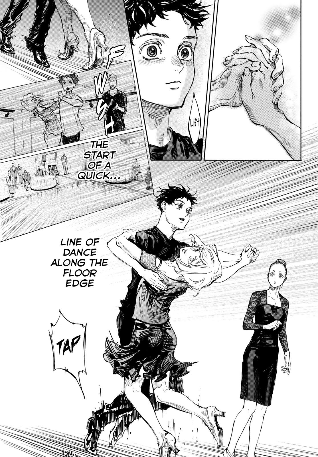 Ballroom E Youkoso - episode 78 - 2