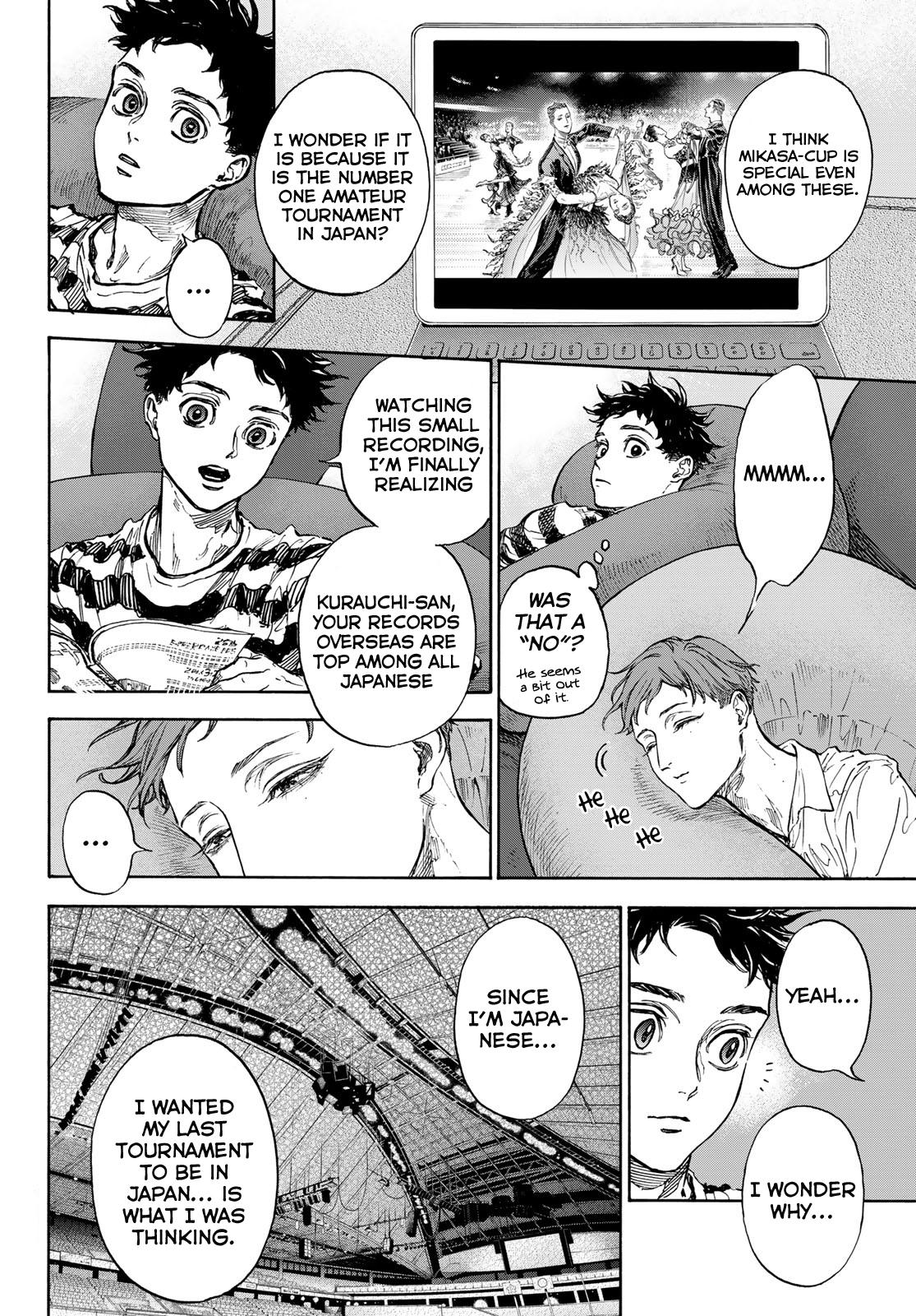 Ballroom E Youkoso - episode 78 - 10