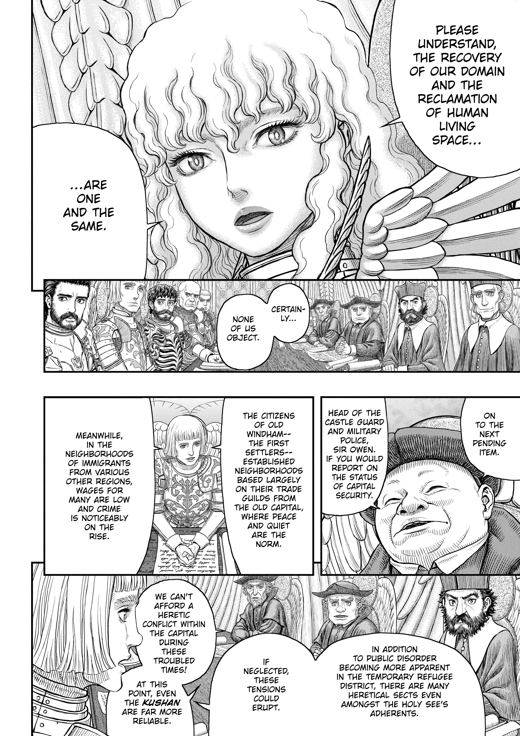 Berserk - episode 121 - 12