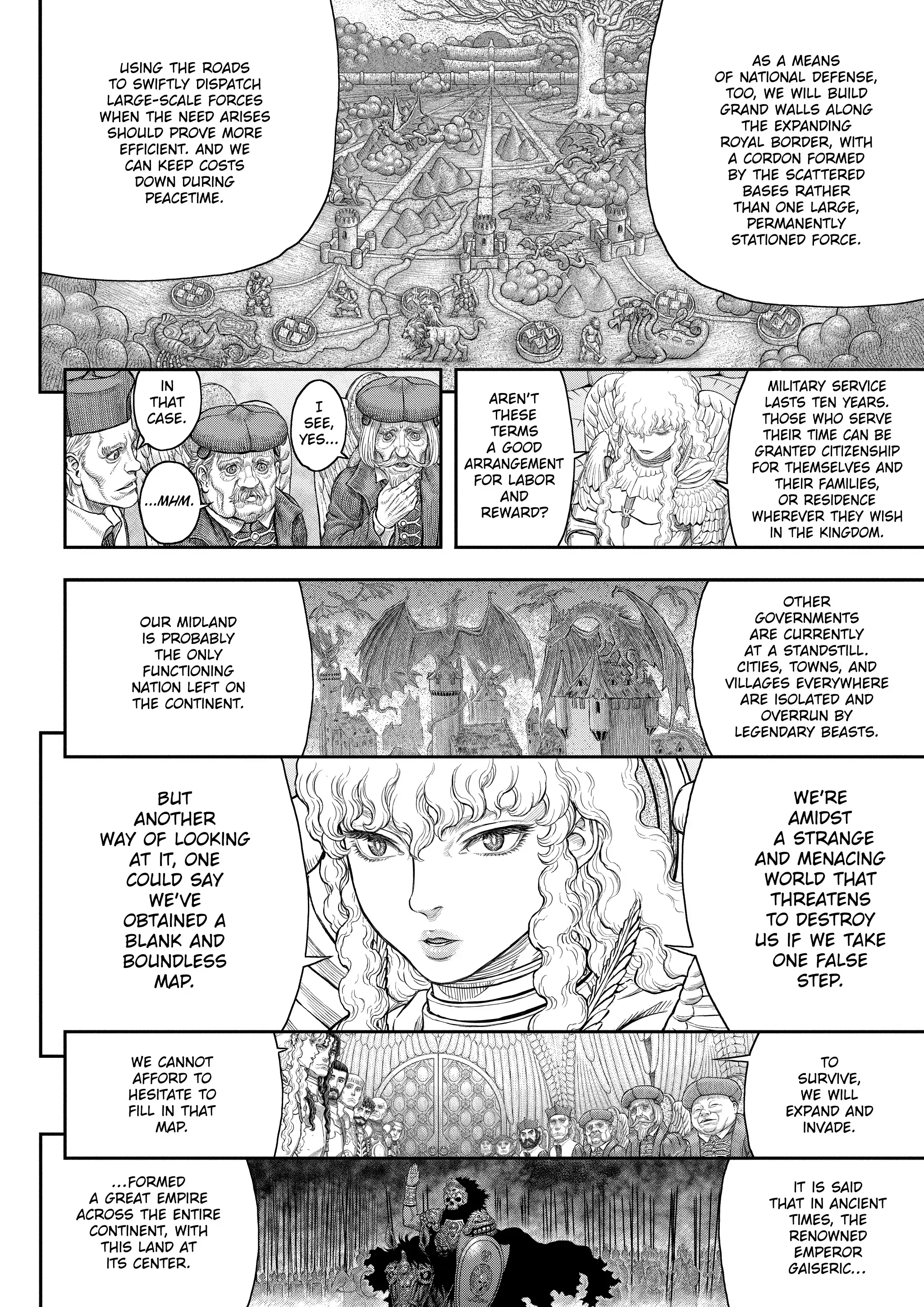 Berserk - episode 121 - 20