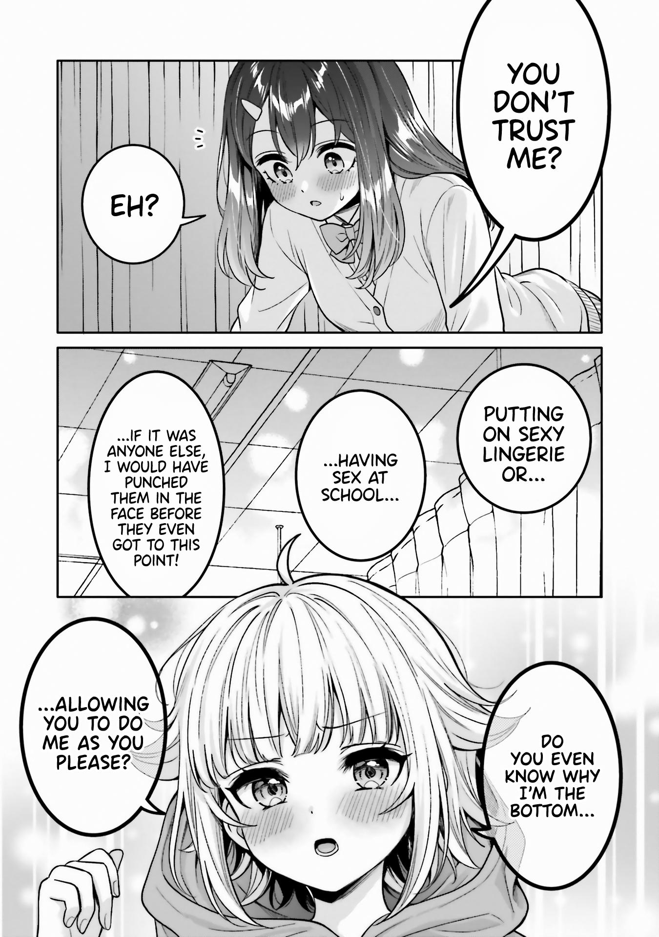 Boku No Kanojo Ga Kyonyuu Dattara. Oppai Anthology Comic Vol.1 Ch.6 Page 16  - Mangago