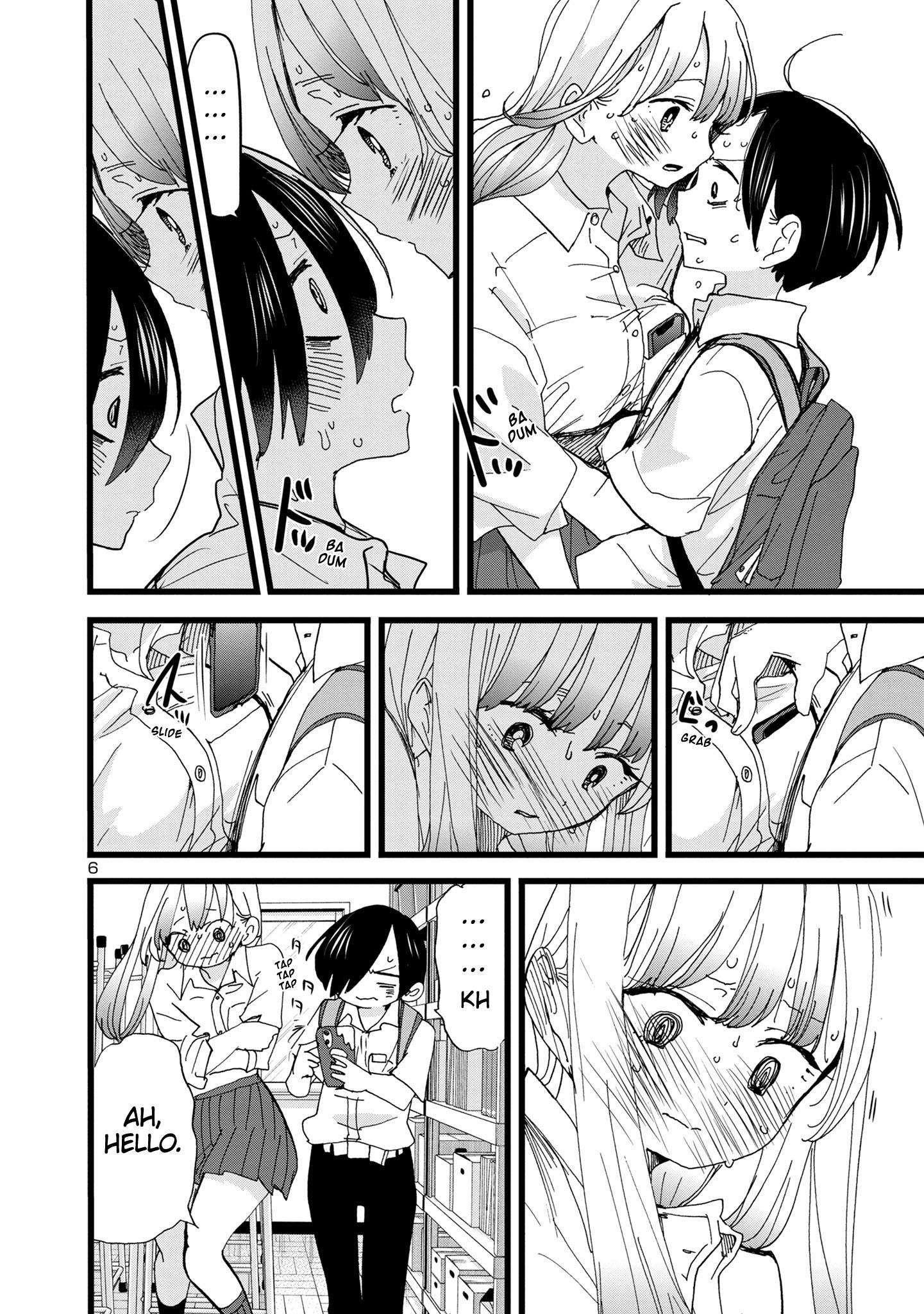 Boku no Kokoro no Yabai Yatsu Ch.81 Page 1 - Mangago