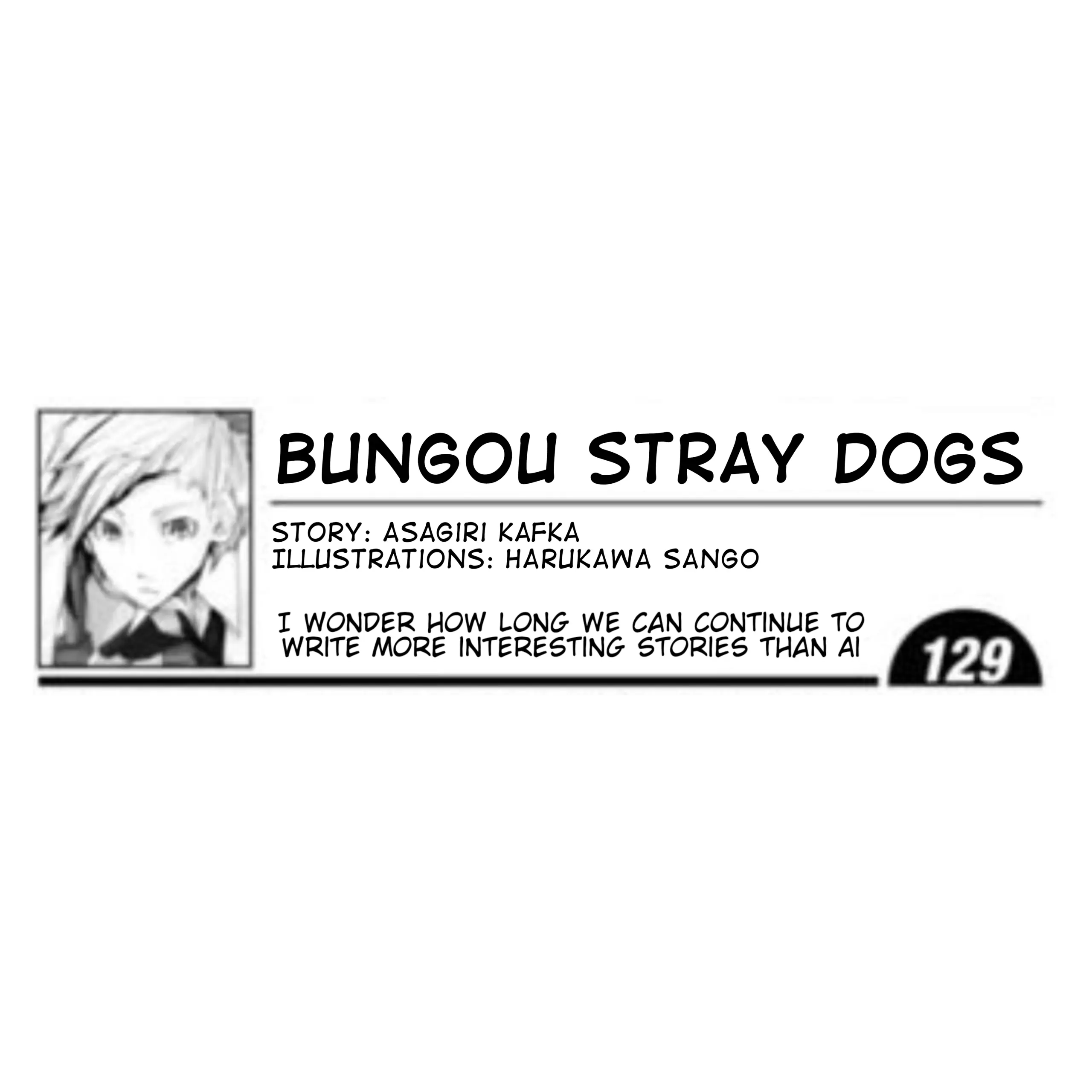 Bungou Stray Dogs - episode 140 - 27