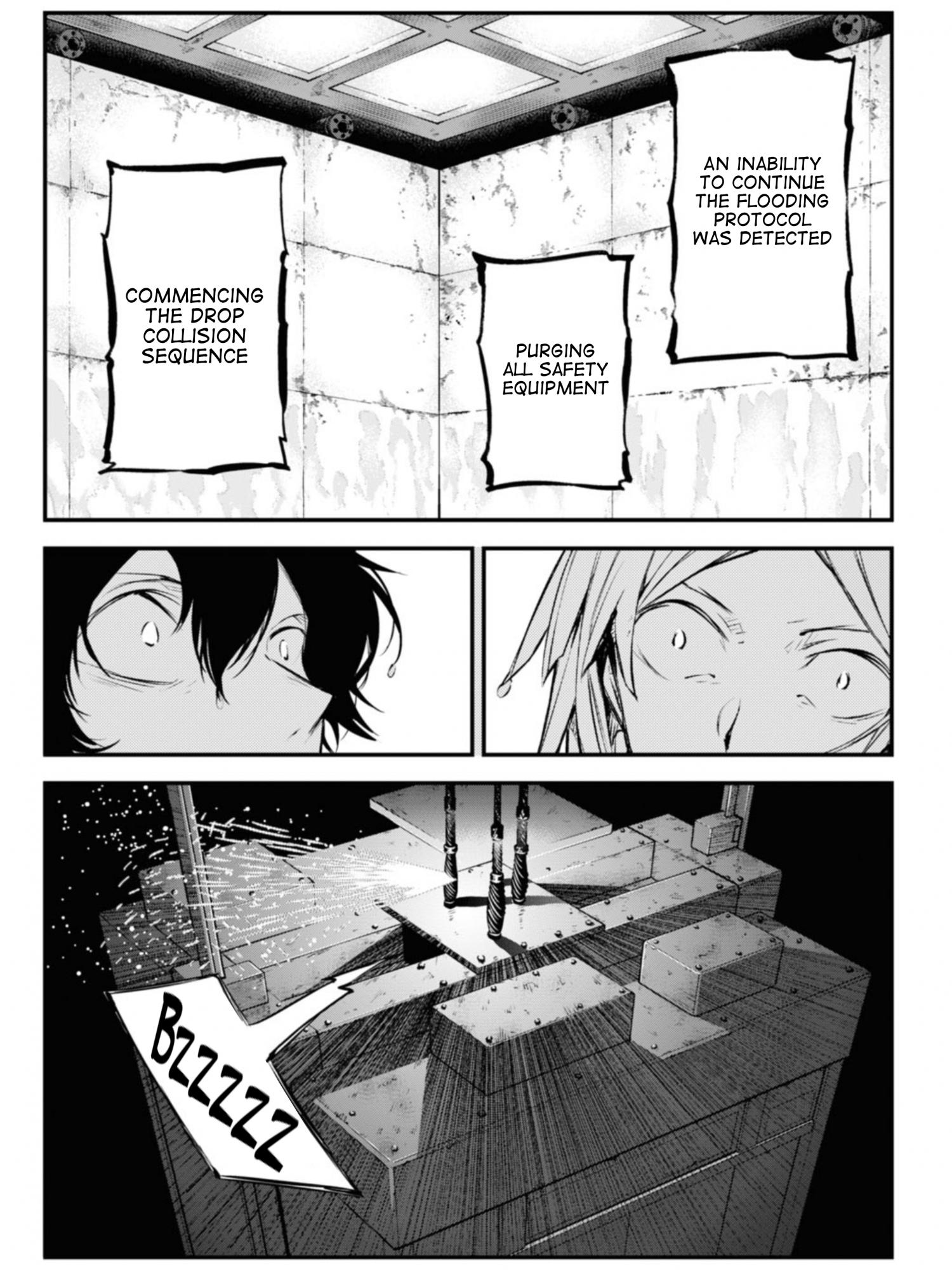 Bungou Stray Dogs - episode 139 - 21