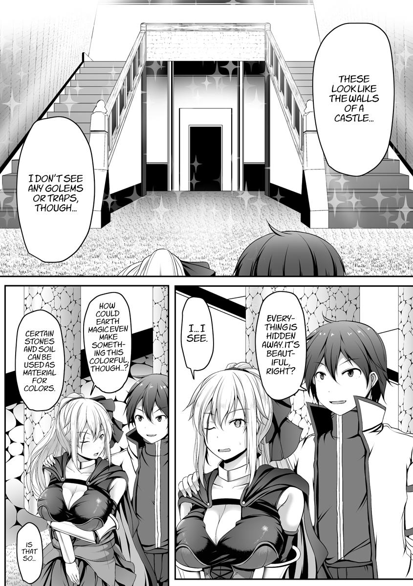 Cheat Skill Shihai wo Tsukatte Isekai Harem! Manga - Read Manga Online  Free