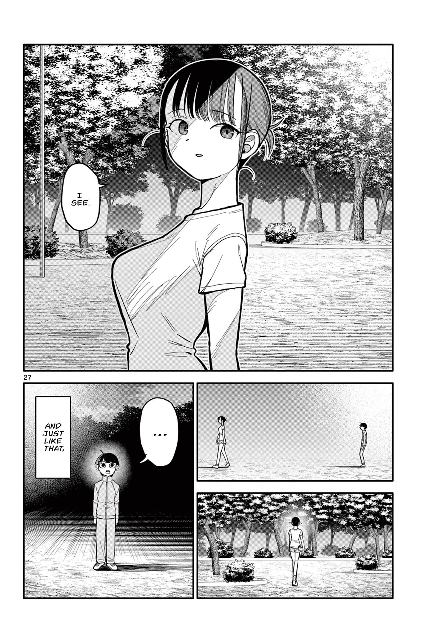 Ch.1. Chiisai Boku no <b>Haru</b>. 