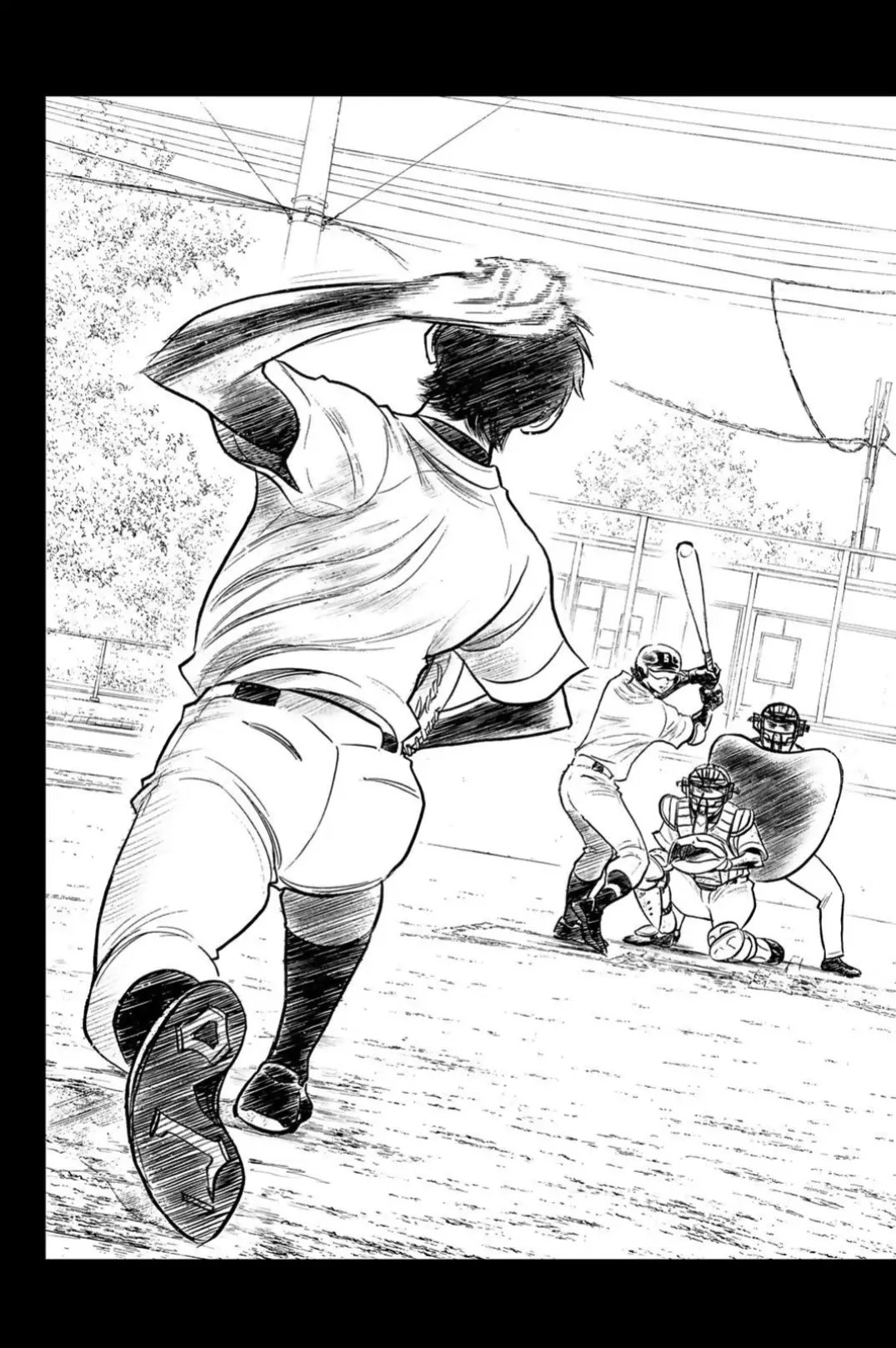 Diamond no Ace Act 2 Vol.8 Ch.280 Page 1 - Mangago