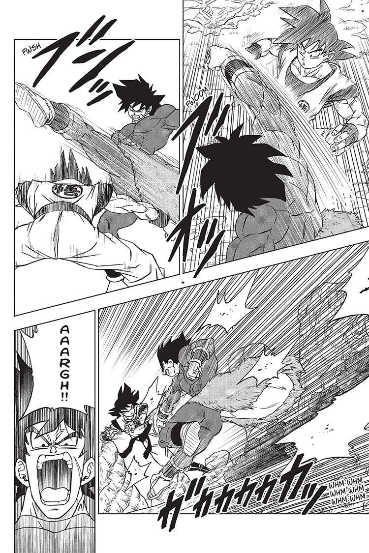 Dragon Ball Super Vol.10 Ch.93 Page 13 - Mangago