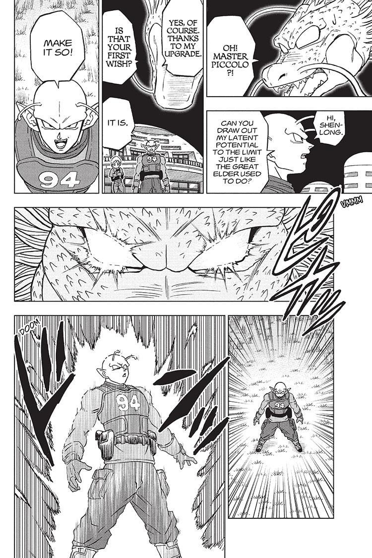 Dragon Ball Super Vol.10 Ch.93 Page 13 - Mangago