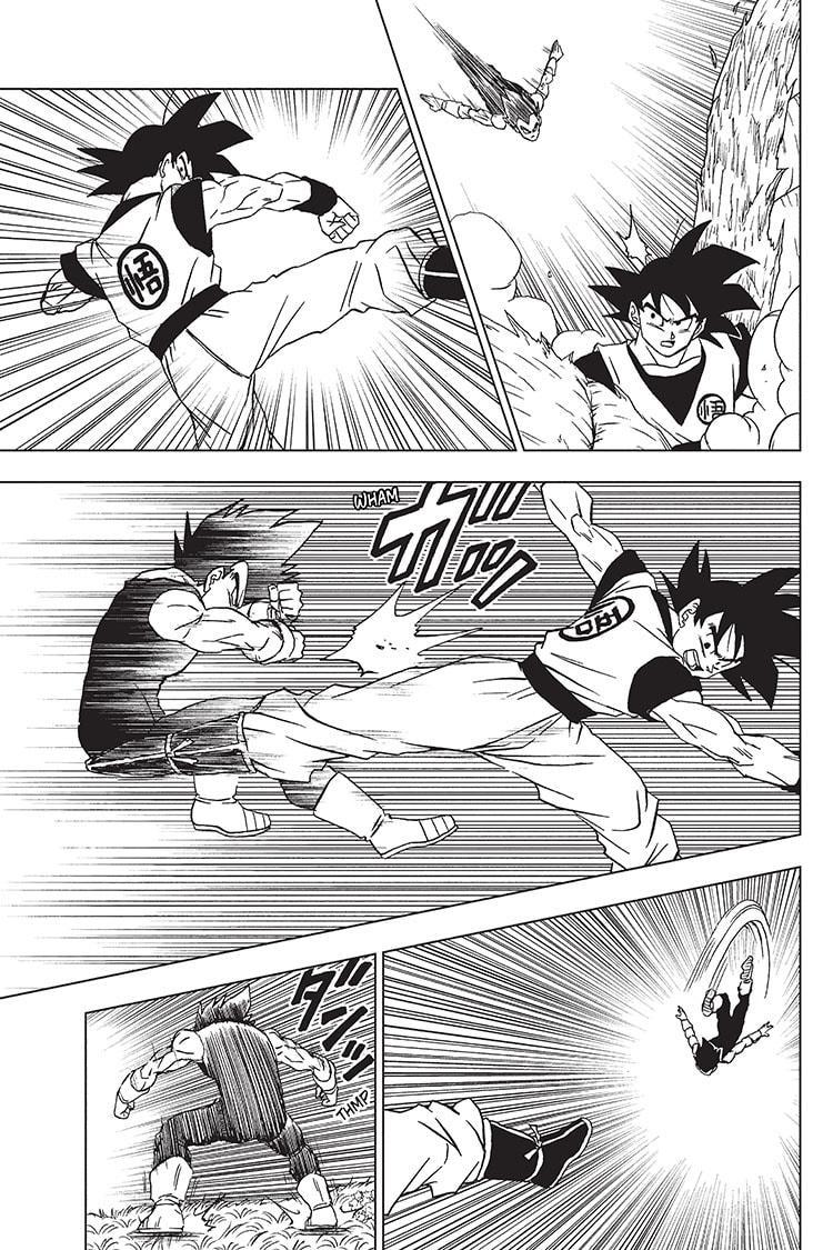 Dragon Ball Super Vol.10 Ch.93 Page 13 - Mangago