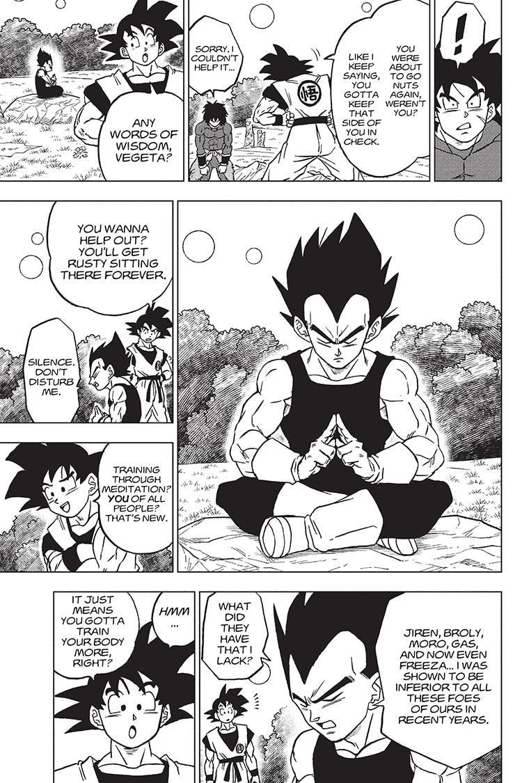 Dragon Ball Super Vol.10 Ch.93 Page 13 - Mangago