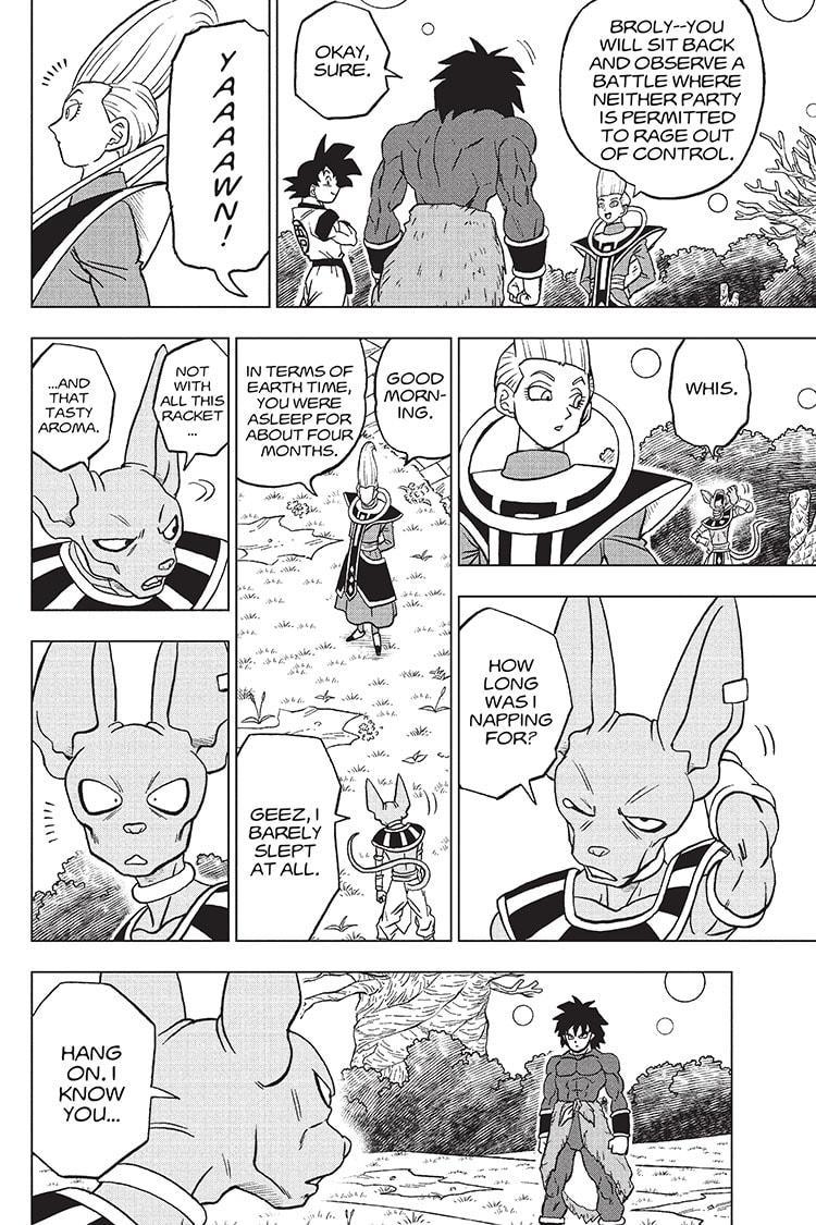 Dragon Ball Super Vol.10 Ch.93 Page 13 - Mangago