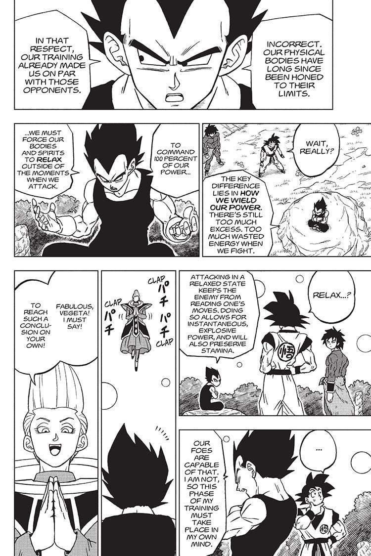 Dragon Ball Super Vol.10 Ch.93 Page 13 - Mangago