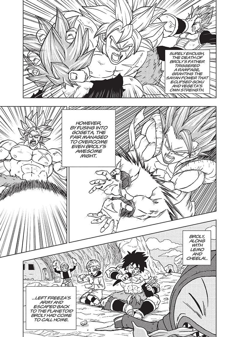 Dragon Ball Super Vol.10 Ch.93 Page 13 - Mangago