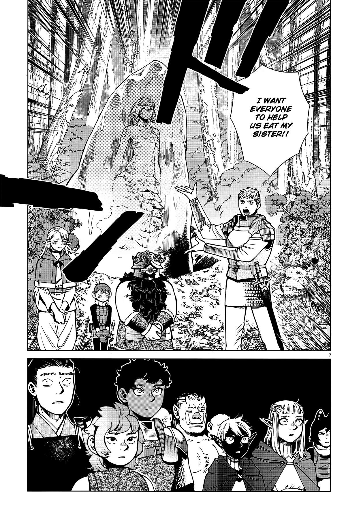 Dungeon Meshi - episode 105 - 6