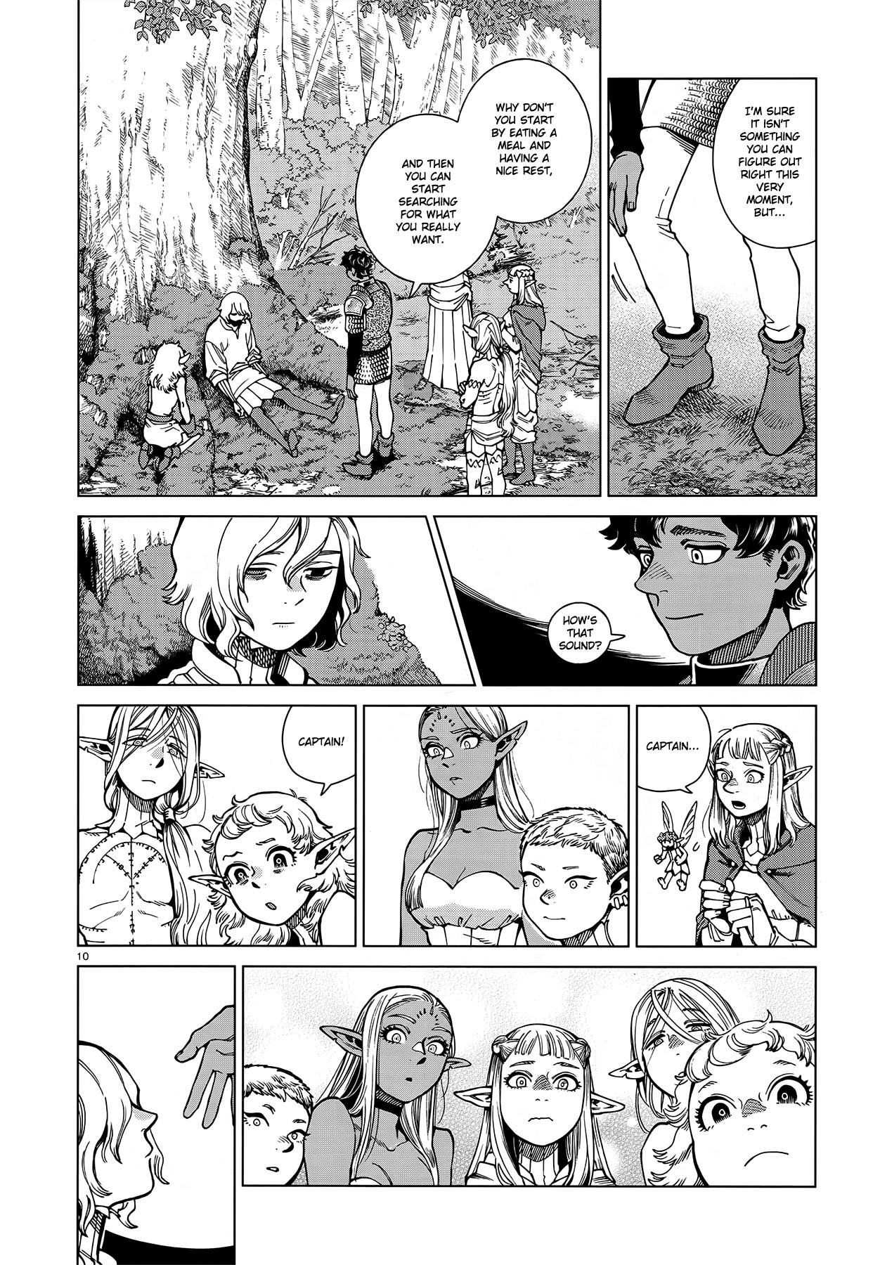 Dungeon Meshi - episode 106 - 9