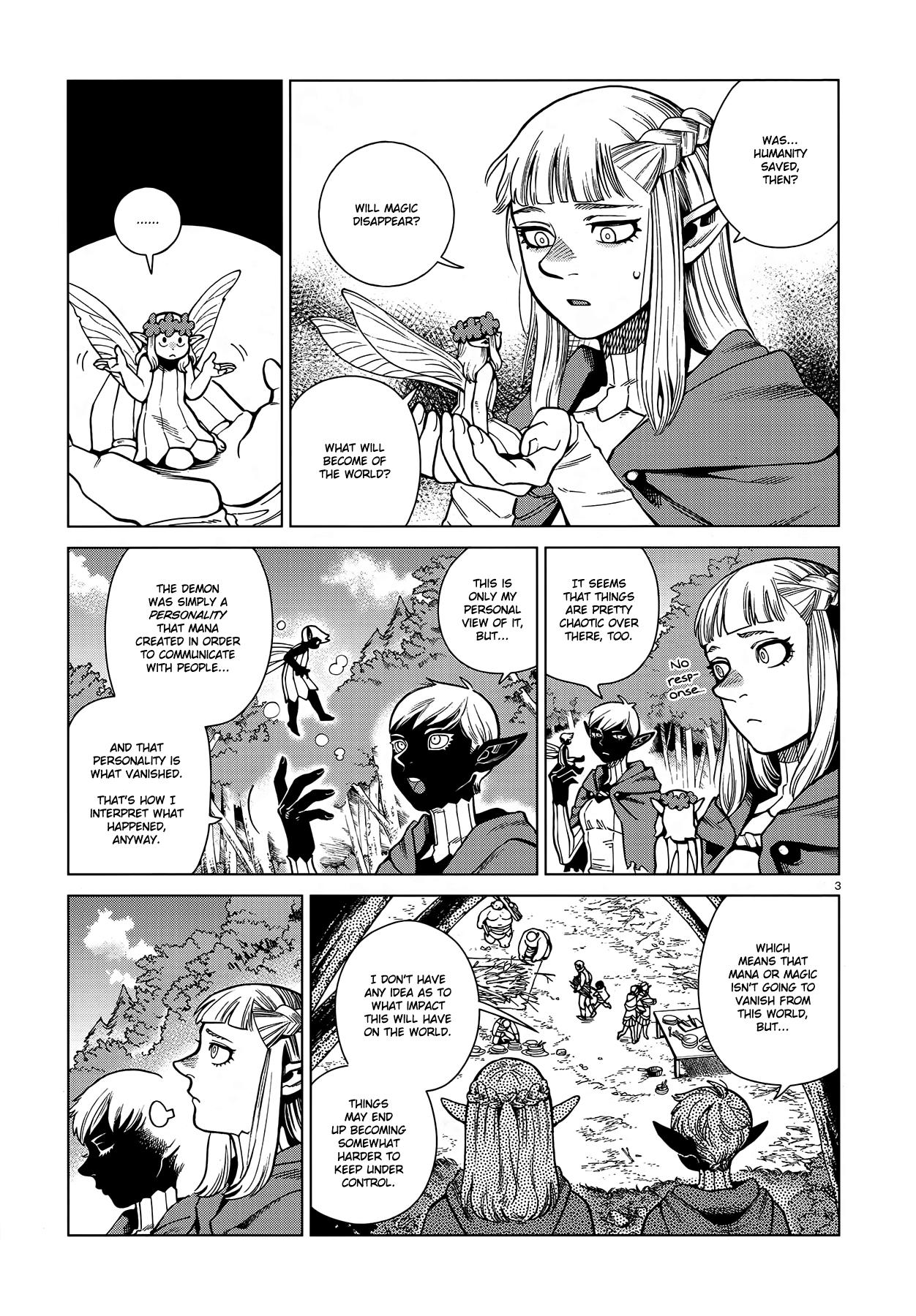 Dungeon Meshi - episode 106 - 2