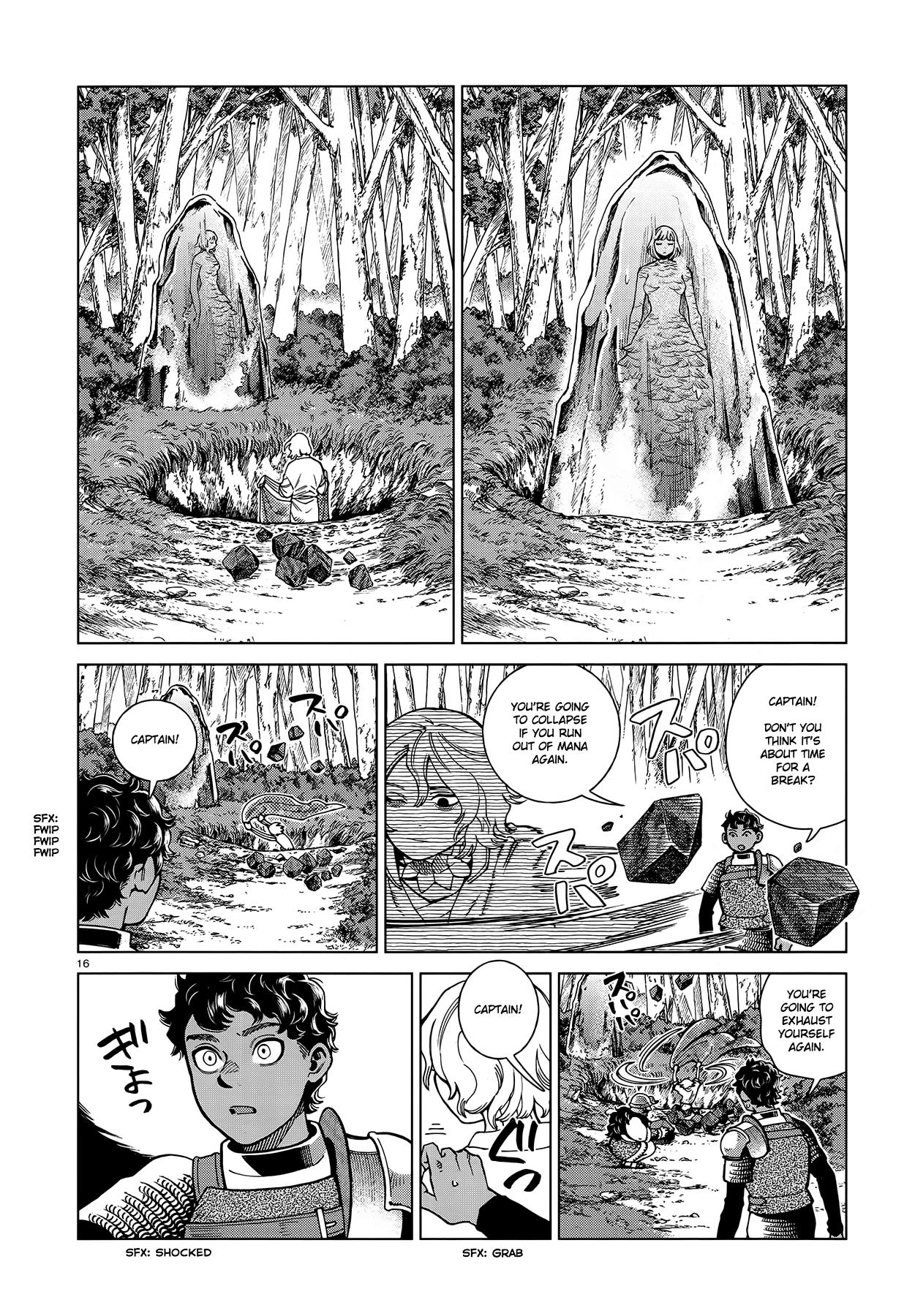 Dungeon Meshi - episode 106 - 15