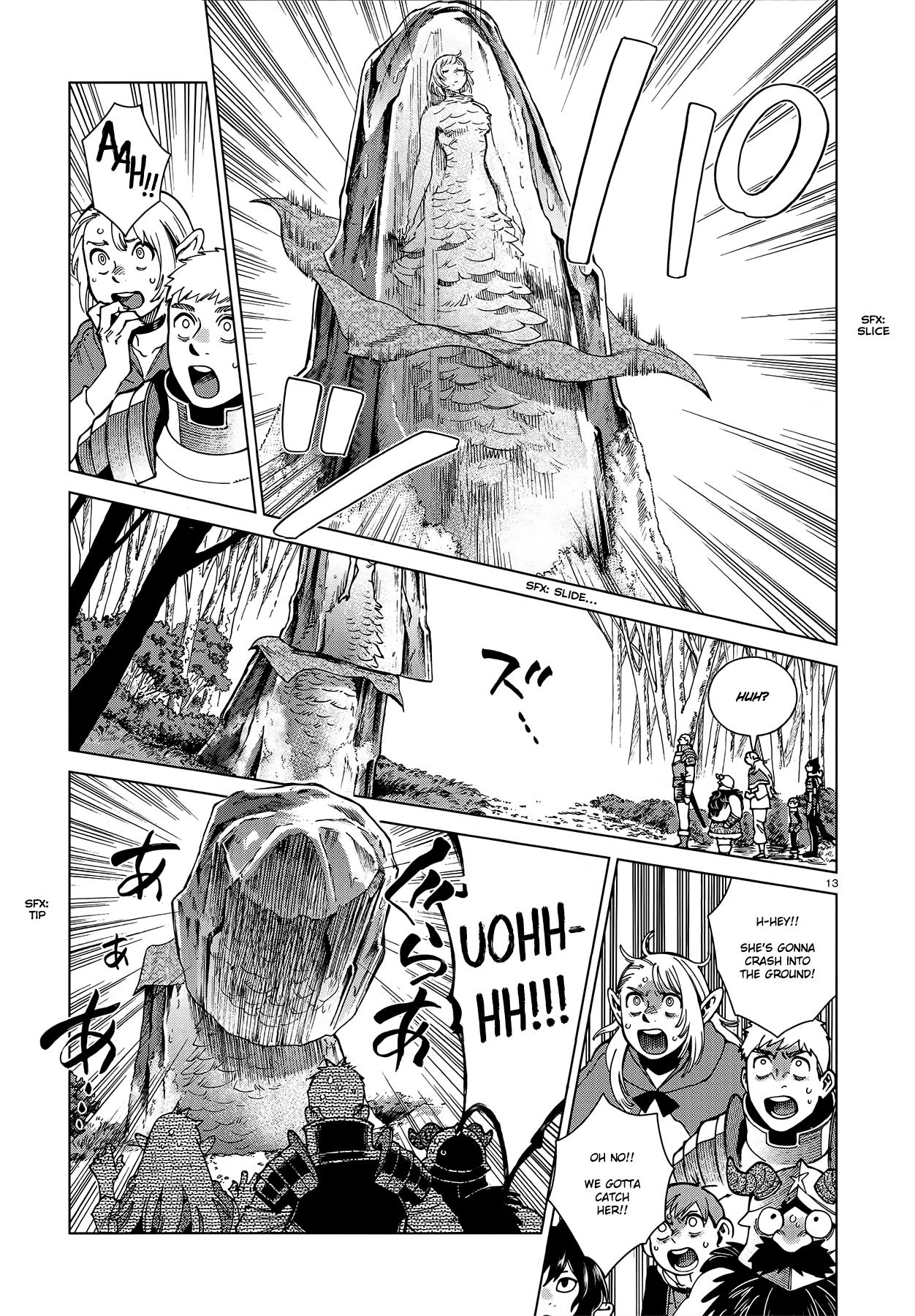 Dungeon Meshi - episode 106 - 12