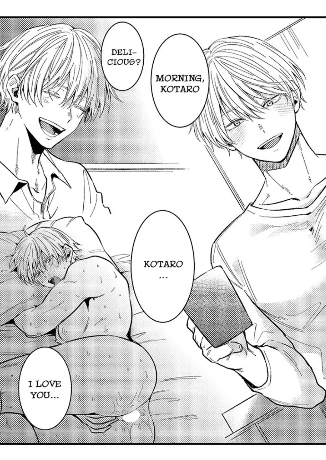 Eat Me Up My Husband Eat Me Up, My Husband Ch.4 Page 8 - Mangago