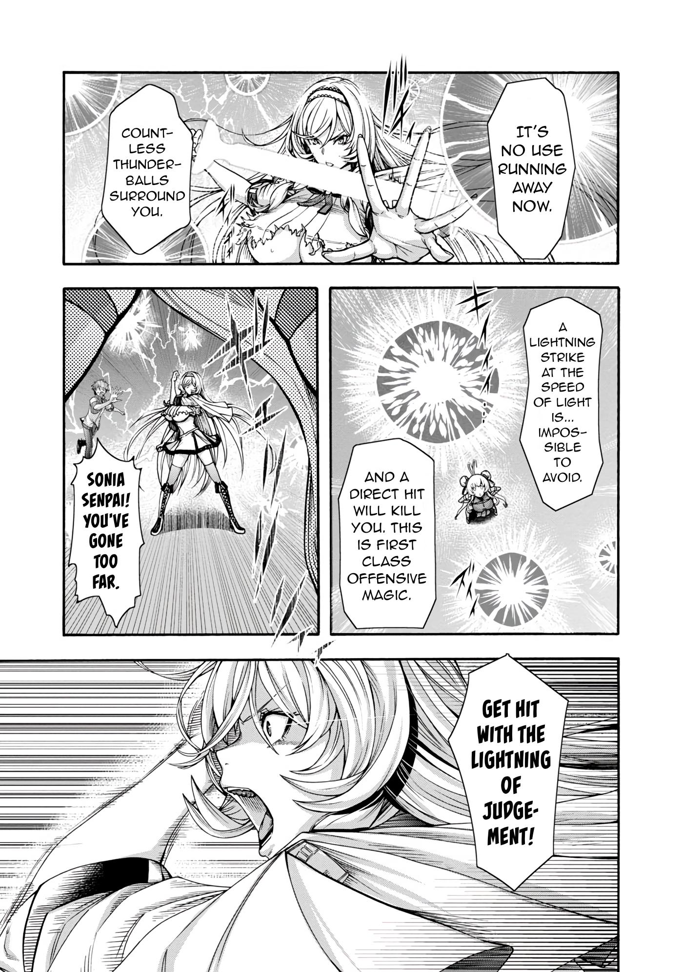 Erotical Wizard With Twelve Brides Ch.1 Page 40 - Mangago