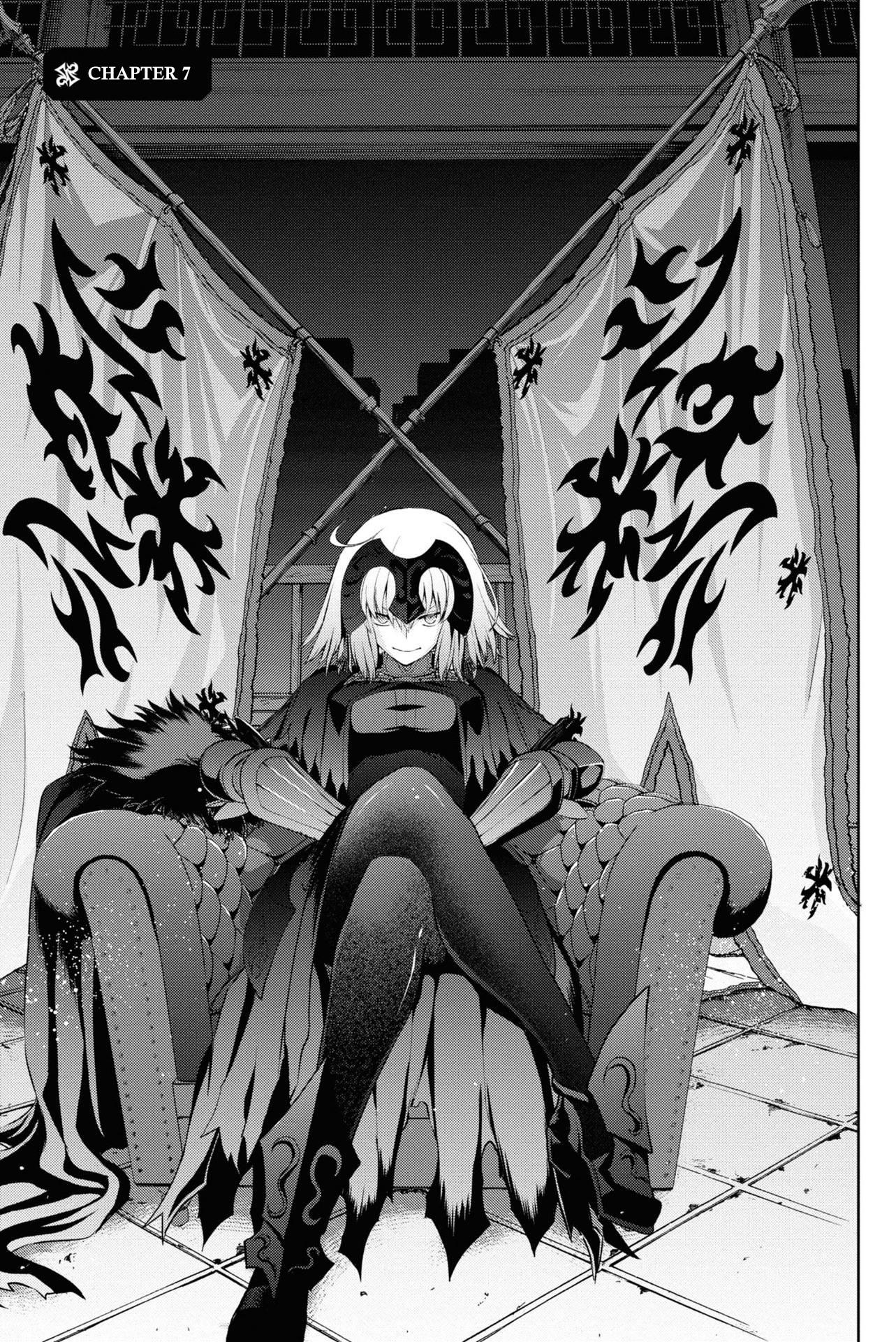 Fate/grand Order: Epic Of Remnant - Pseudo-Singularity I: Quarantined  Territory Of Malice, Shinjuku - Shinjuku Phantom Incident Manga Online Free  - Manganelo
