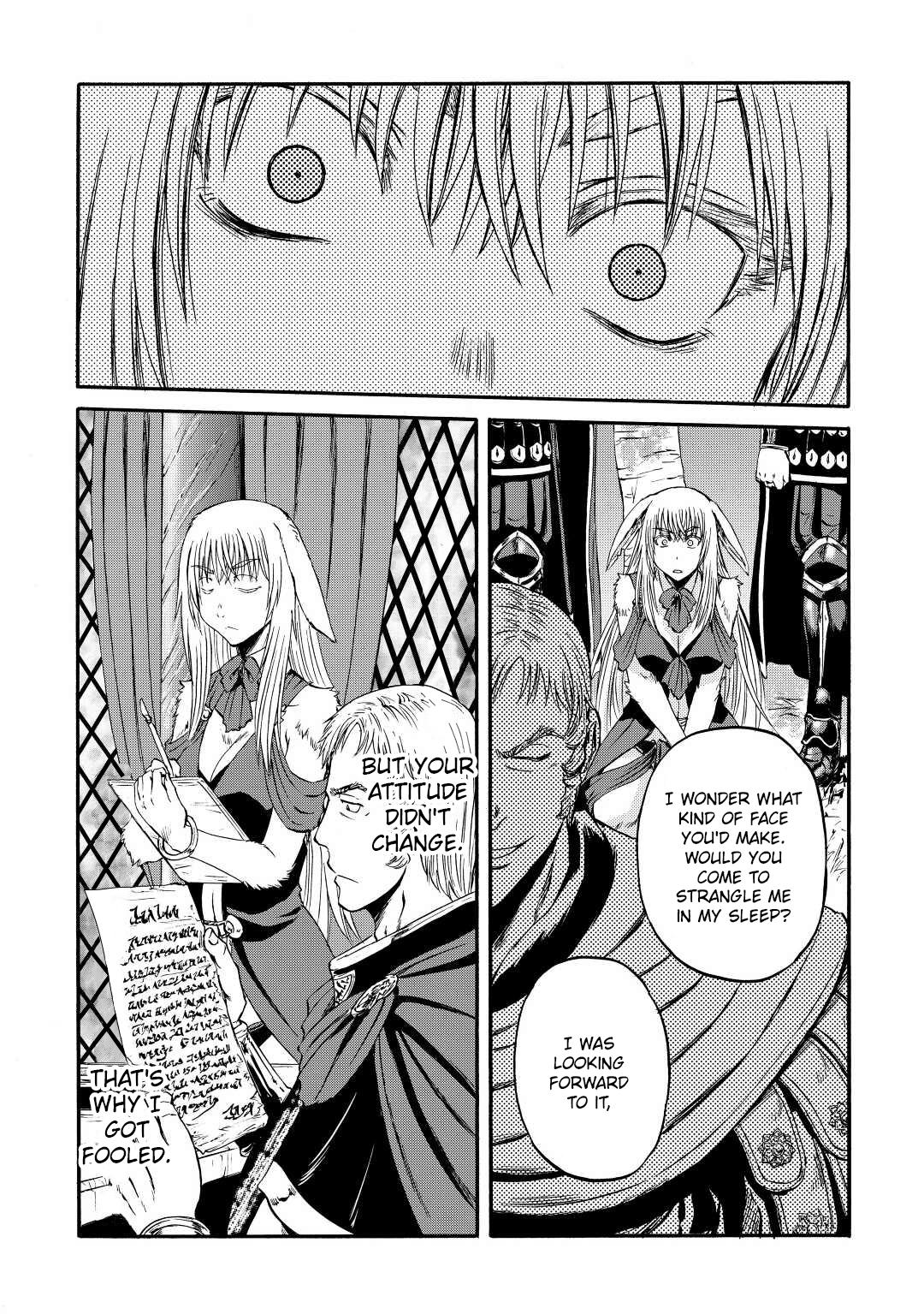 Read Gate Jietai Kare No Chi Nite Kaku Tatakeri Chapter 81