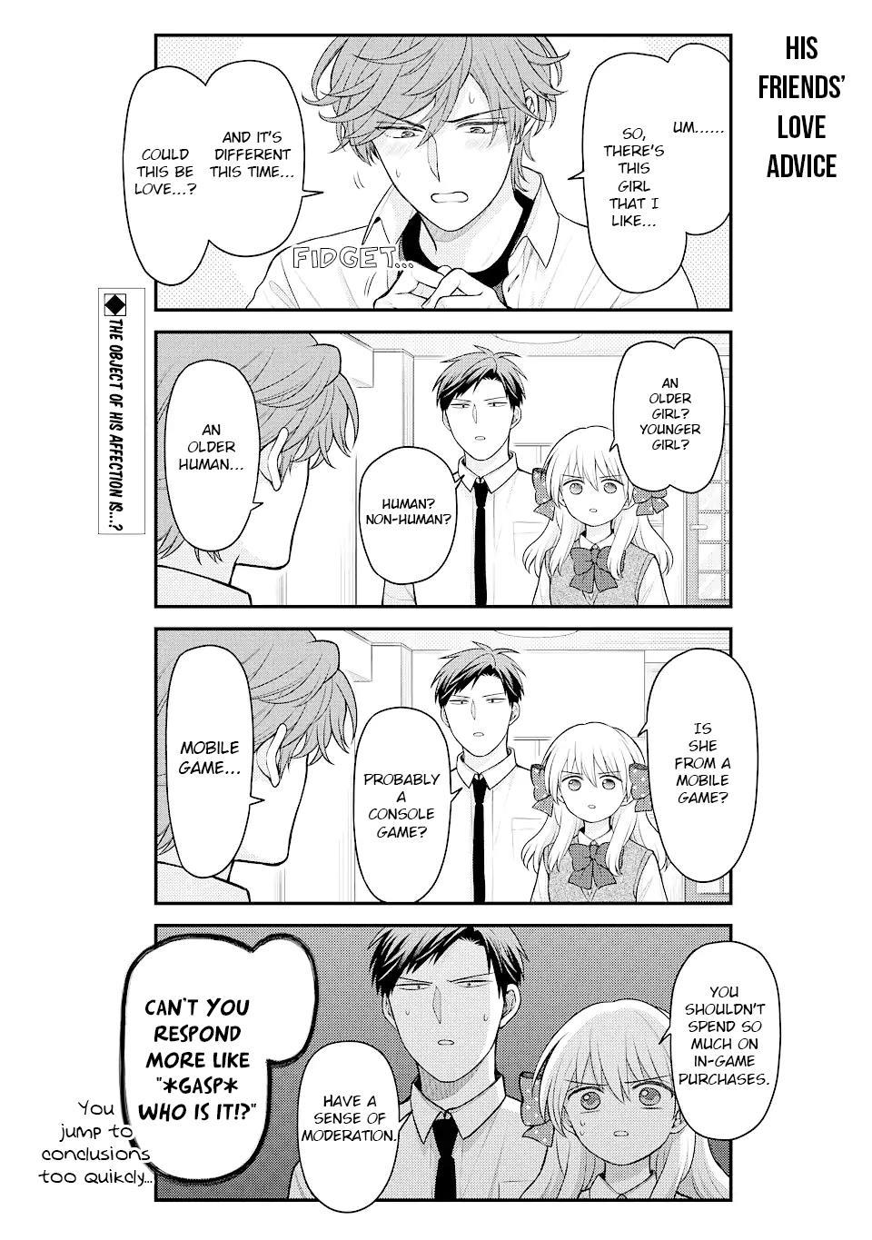 Gekkan Shoujo Nozaki-kun - episode 182 - 1