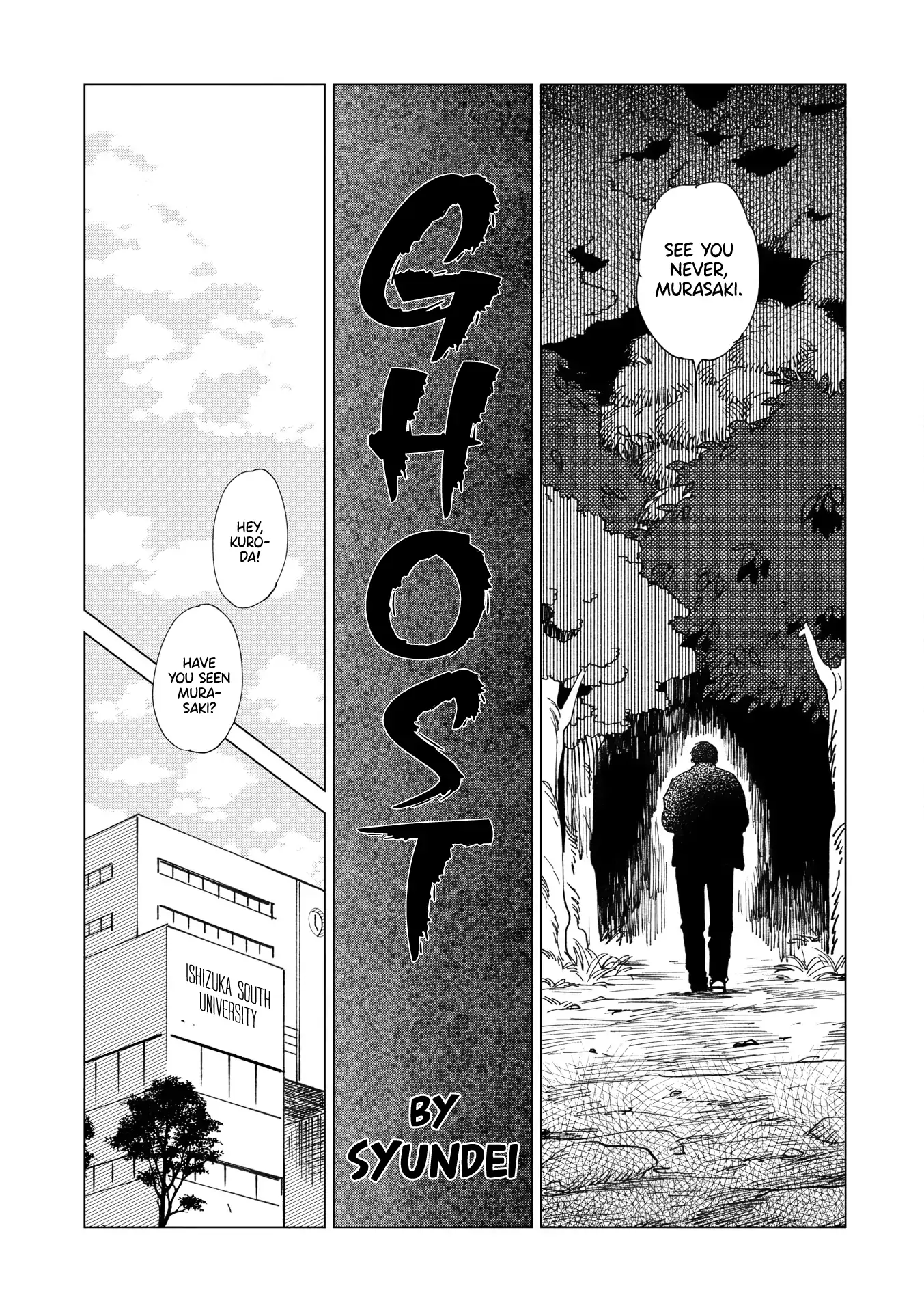 <b>Ghost</b>,free <b>Ghost</b> <b>manga</b>,read free <b>Ghost</b> ch.oneshot page 3 at www.mangago.me....