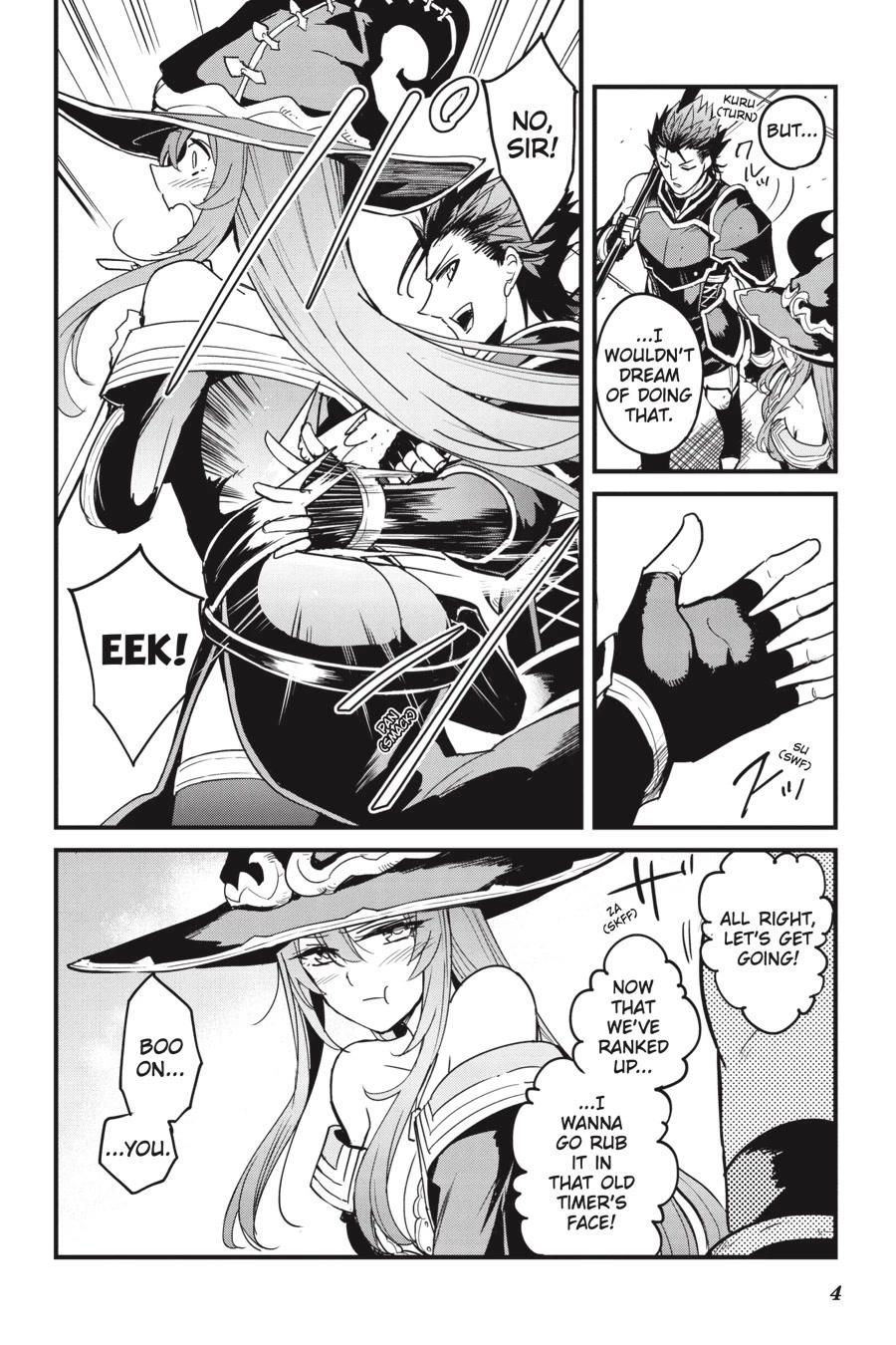 Goblin Slayer, Chapter 84 (manga)