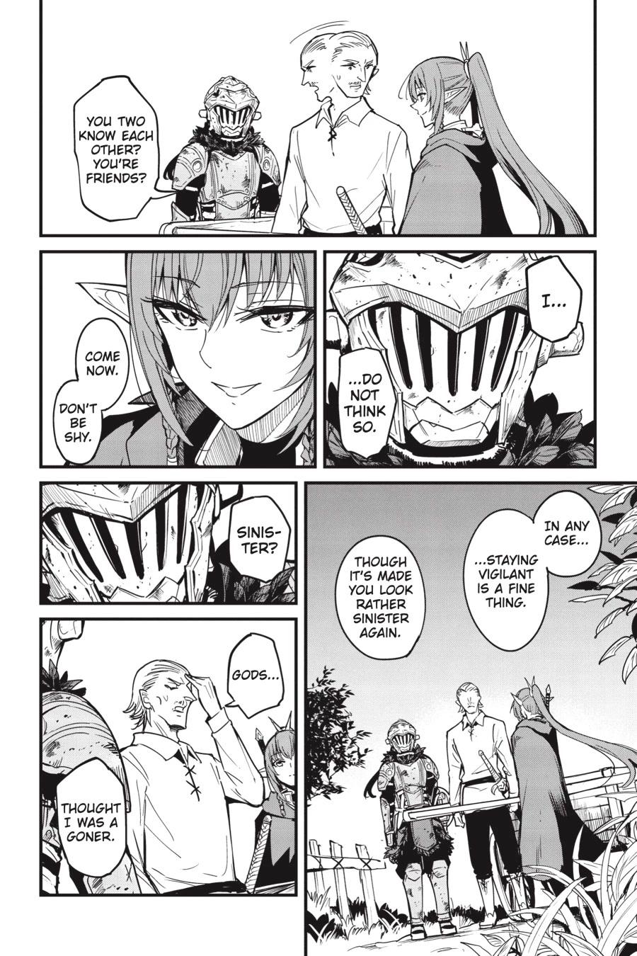 Goblin Slayer Ch.82 Page 17 - Mangago