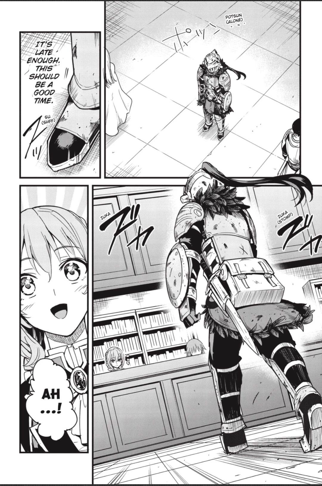 Goblin Slayer Ch.82 Page 17 - Mangago