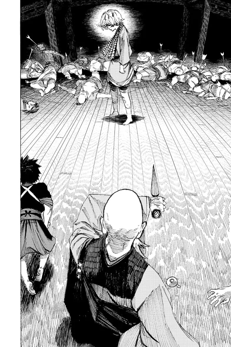 Read Hell's Paradise: Jigokuraku Chapter 51 on Mangakakalot