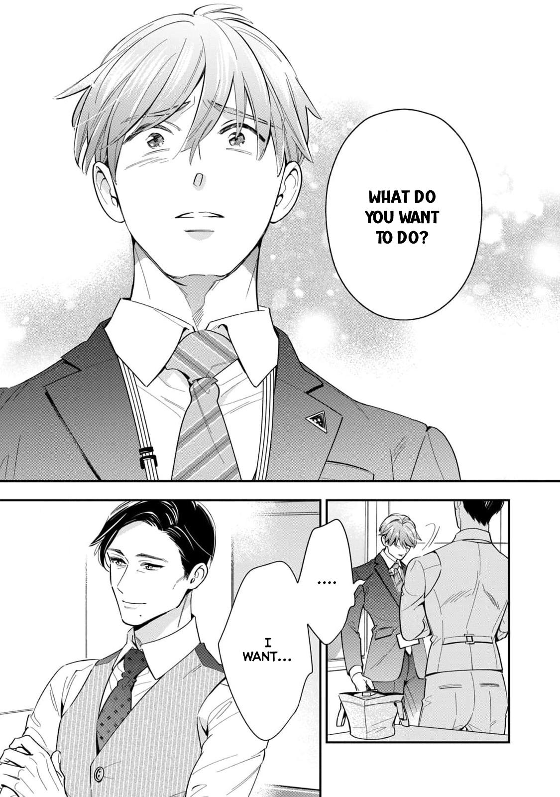 Anyone watch/read Cool Doji Danshi? Reminded me of Mikorin lol : r