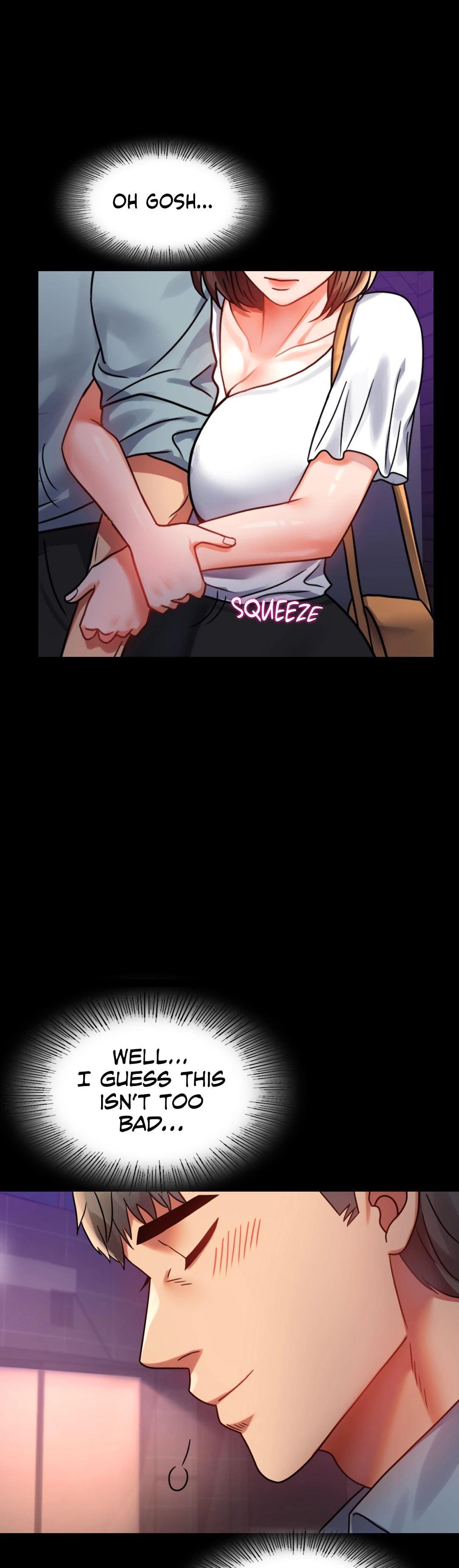 Twin love triangle webtoon