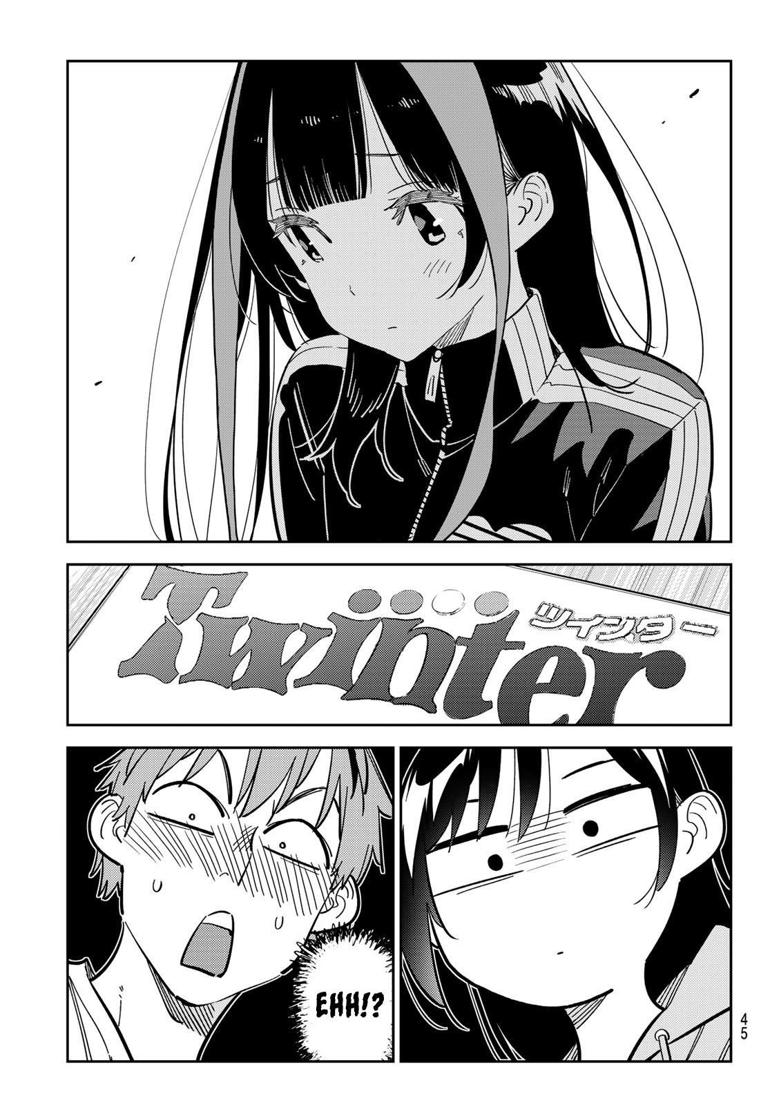 Kanojo, Okarishimasu Vol.14 Ch.288 Page 8 - Mangago