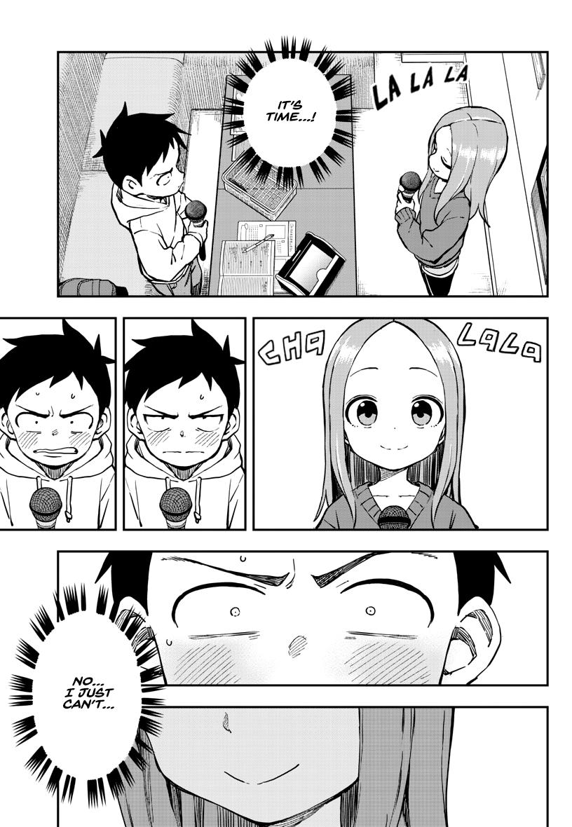 Karakai Jouzu no Takagi-san - episode 196 - 12