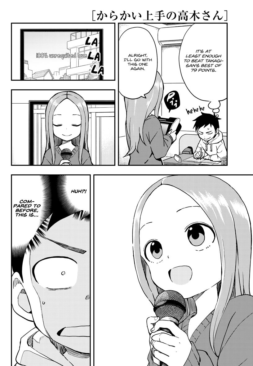 Karakai Jouzu no Takagi-san - episode 196 - 7